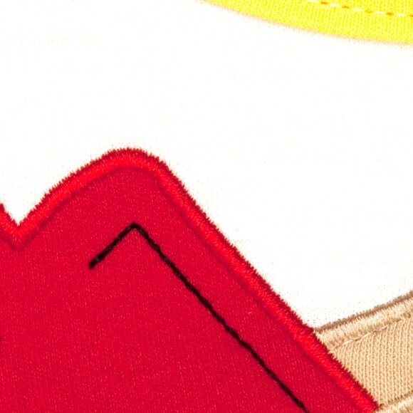 Dibs on Bibs, Sand Bucket Baby Bib - Picture 6 of 7